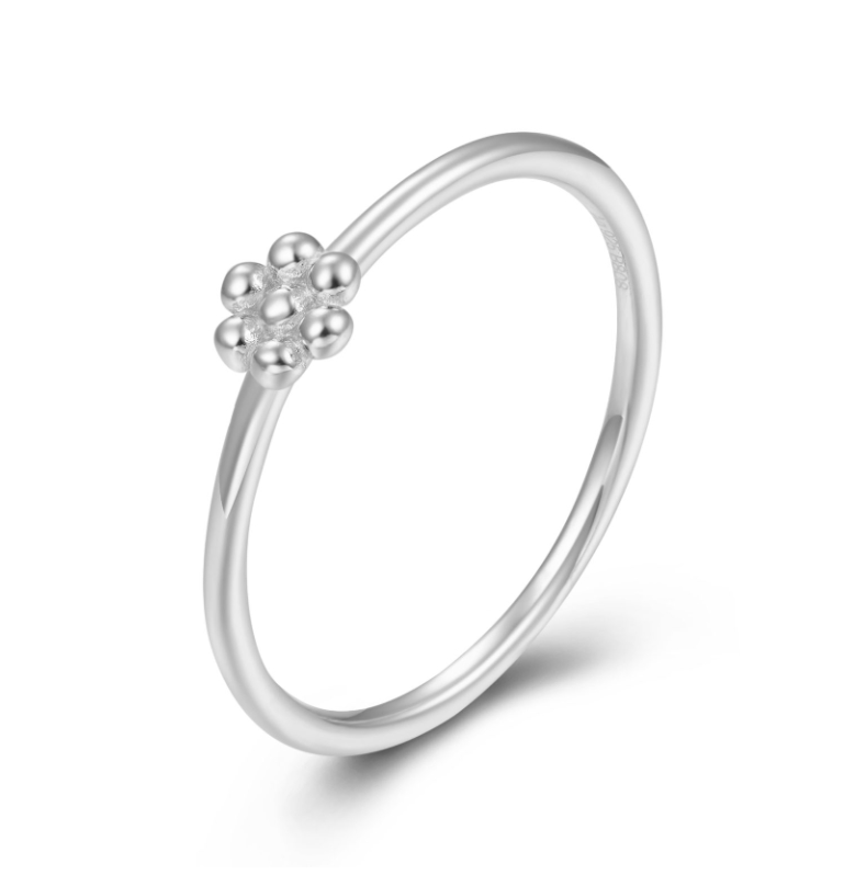 Anillo Flor