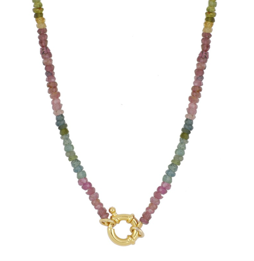 Collar Sail Turmalina