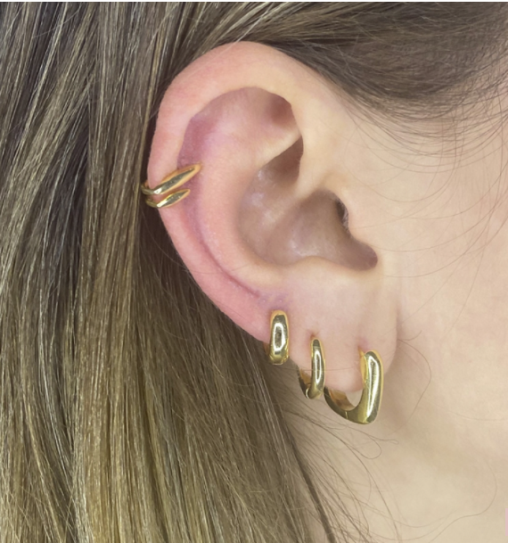 Pendientes Mini Hoop