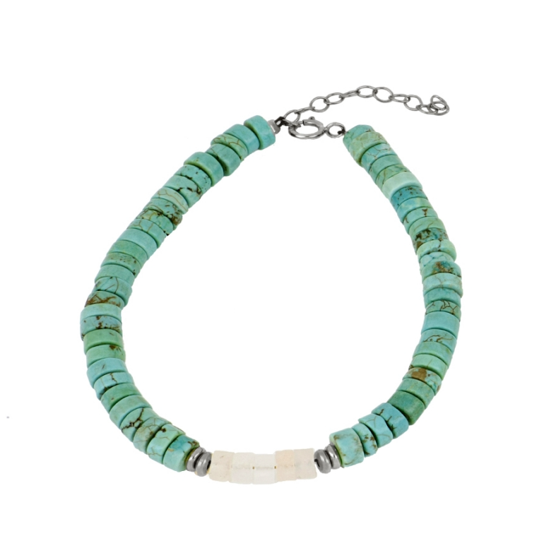 Pulsera Formentor Turquesa