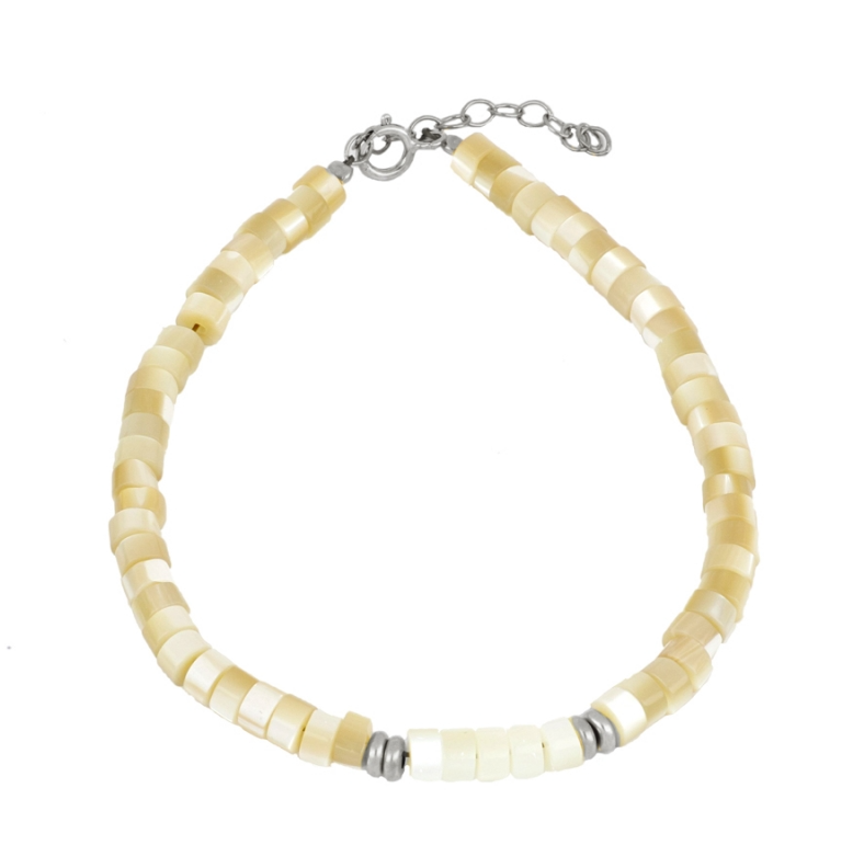Pulsera Formentor Marfil
