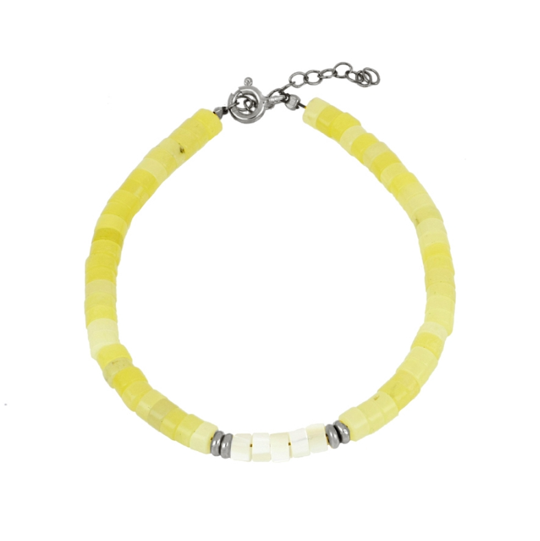 Pulsera Formentor Amarillo
