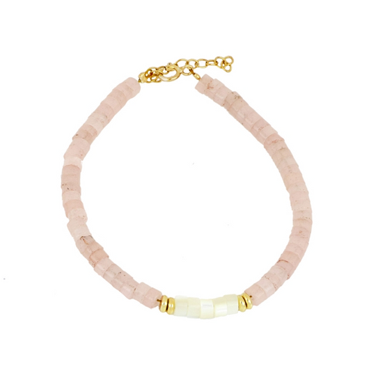 Pulsera Formentor Rosa