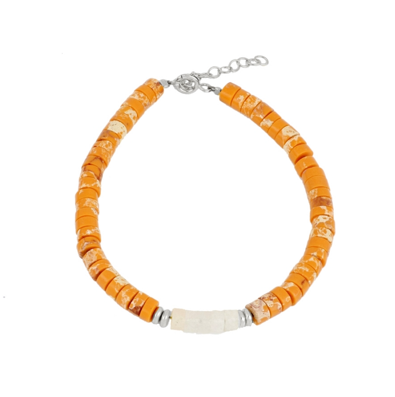 Pulsera Formentor Naranja