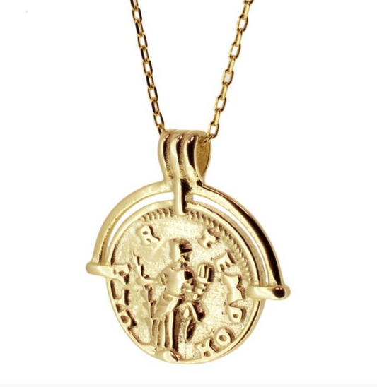 Collar Moneda Romana