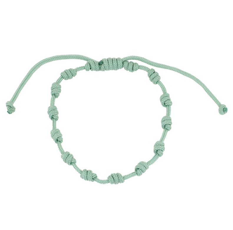 Pulsera Sa Calobra Menta