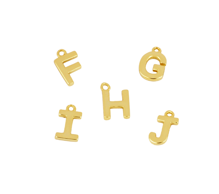 Charm lnicial Simple