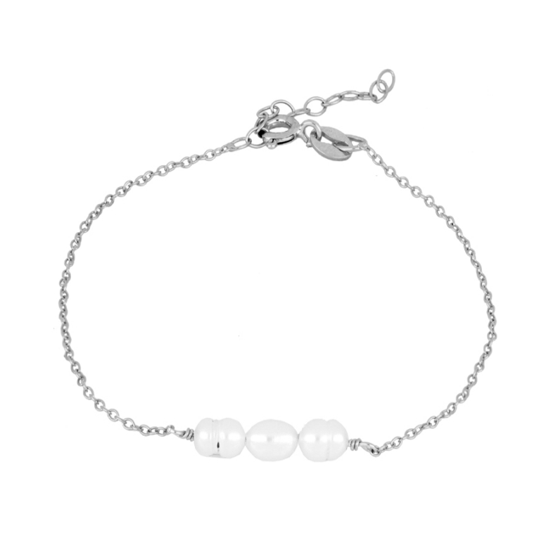 Pulsera Perlas de Agua