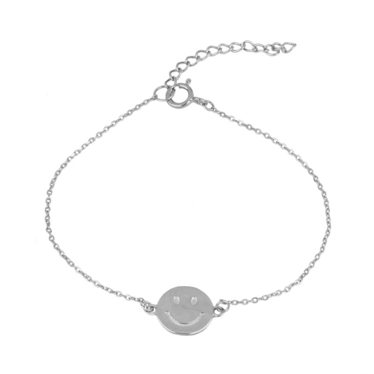 Pulsera Smiley