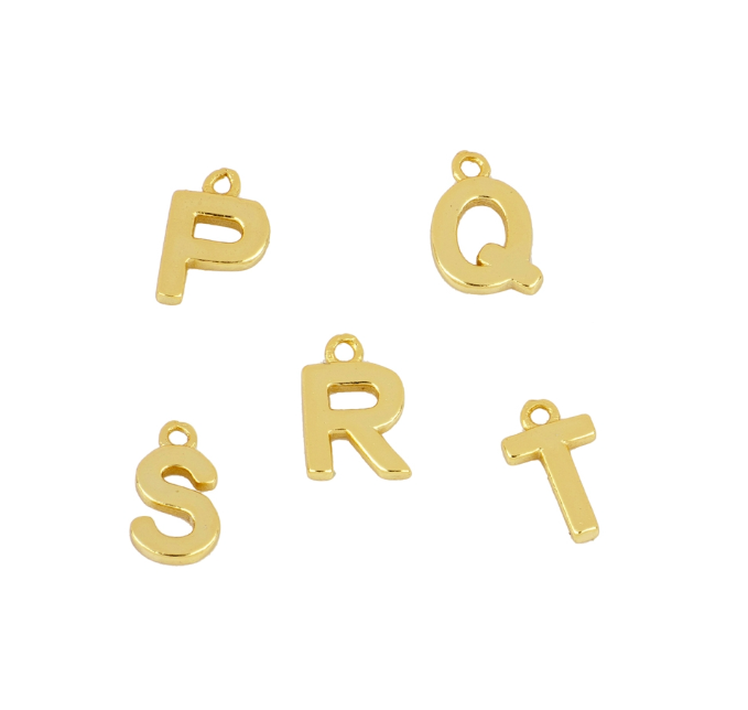 Charm lnicial Simple