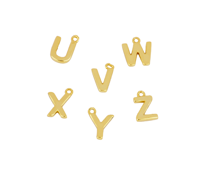 Charm lnicial Simple