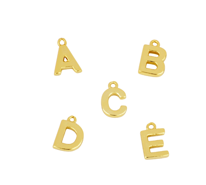 Charm lnicial Simple