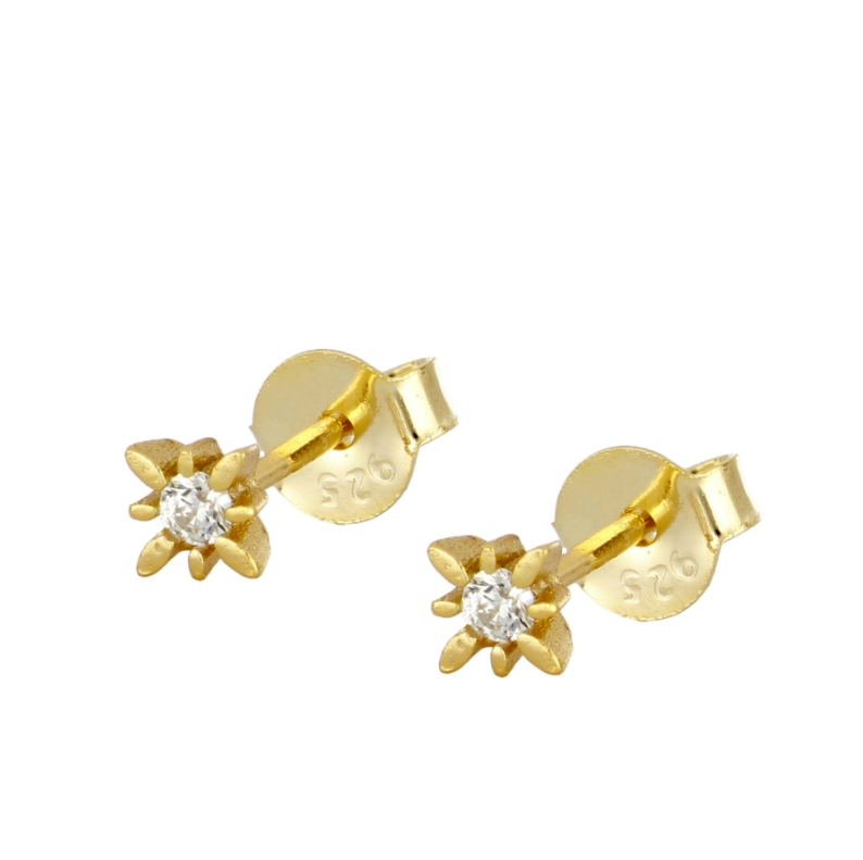 Pendientes Luz Blanca