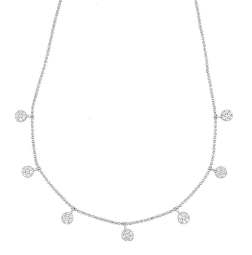 Collar Agatha