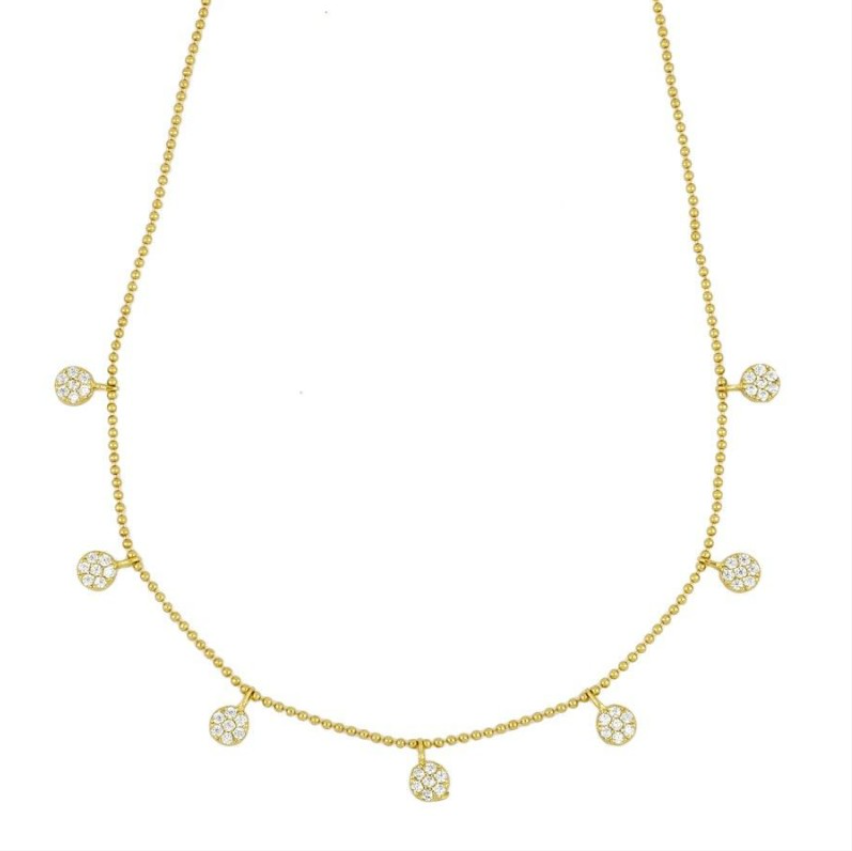 Collar Agatha
