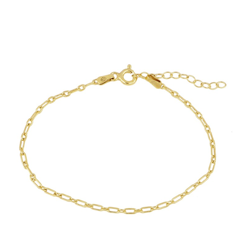 Pulsera Eslabones Basic