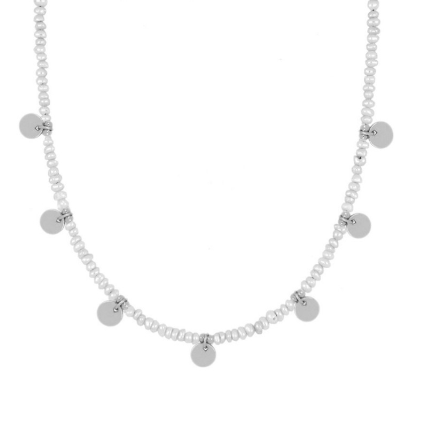 Collar Perla Dots