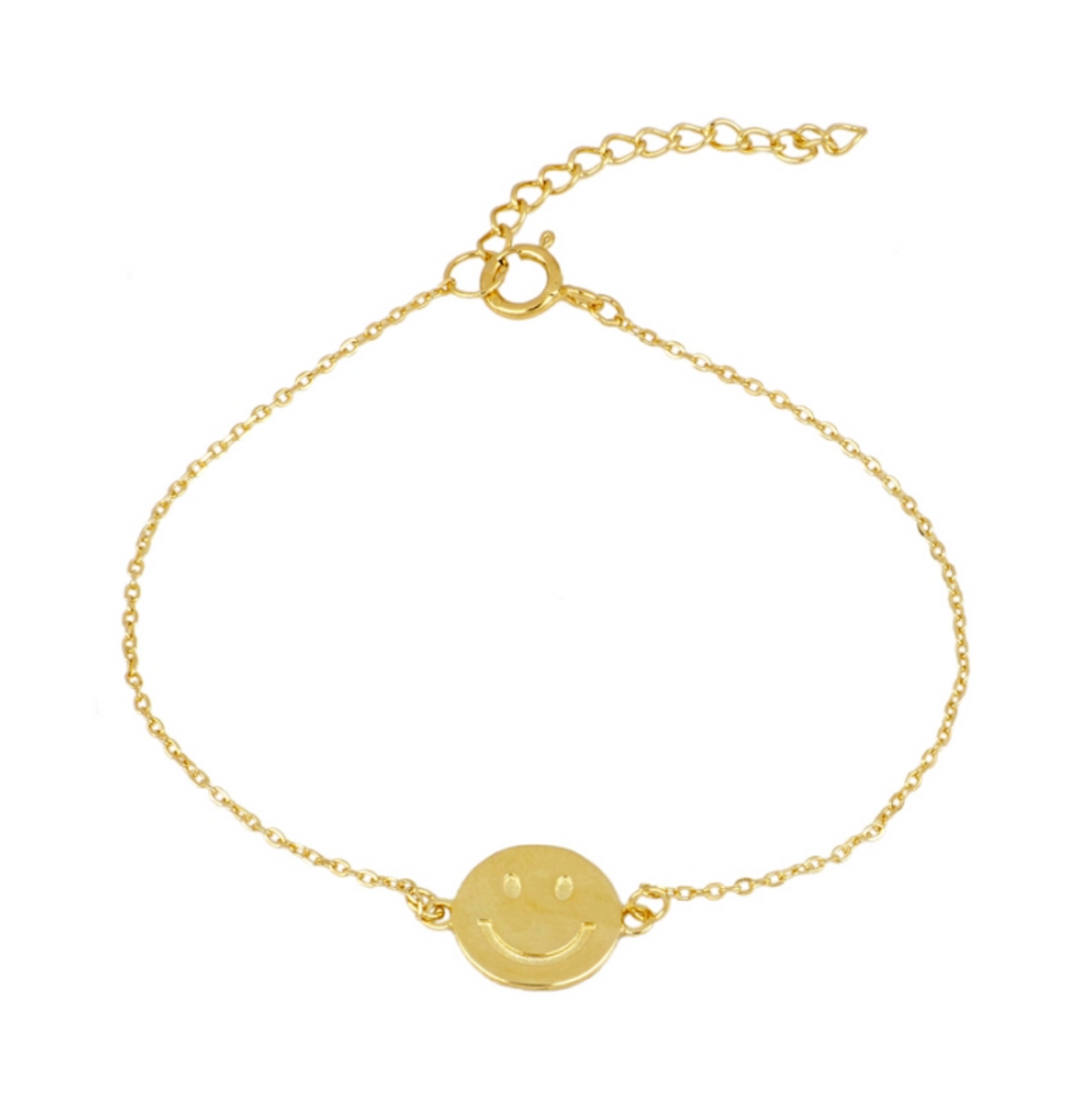 Pulsera Smiley