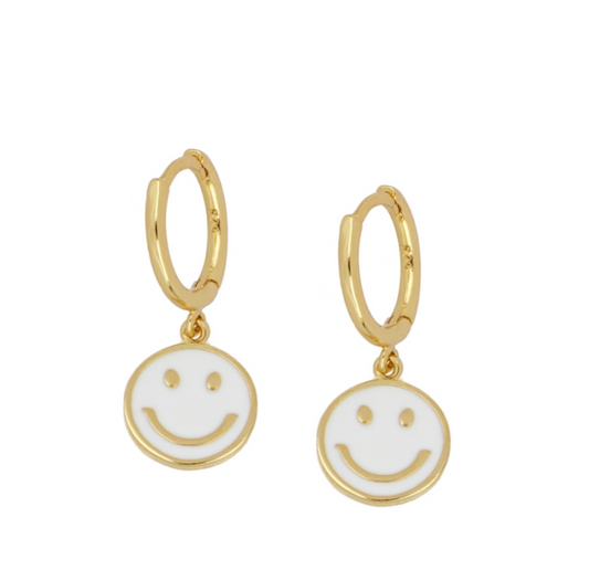 Pendientes Smile