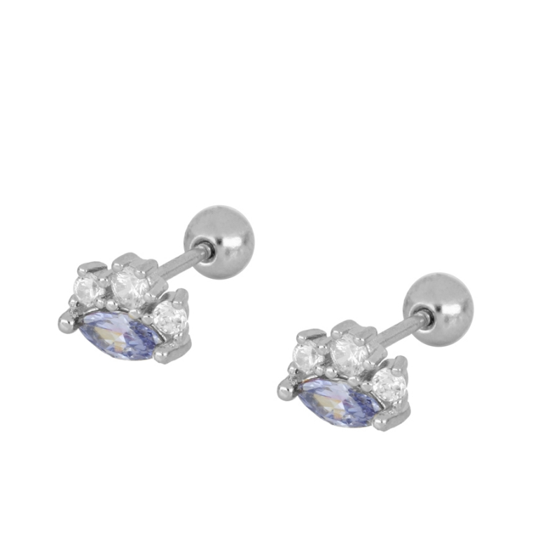 Piercing Lloseta Lila