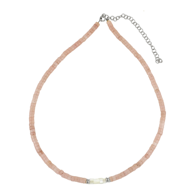 Collar Formentor Rosa