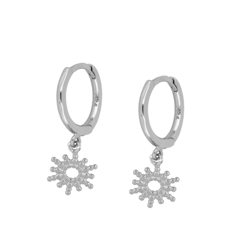 Pendientes Sunrise