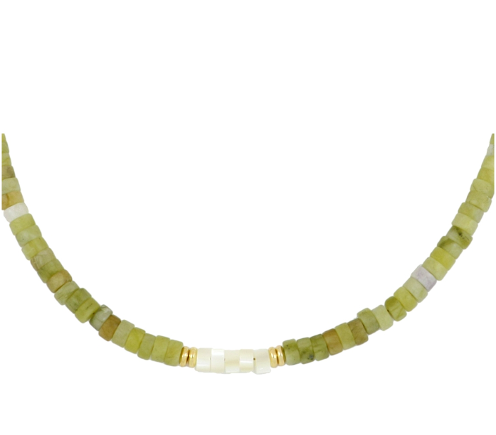 Collar Formentor Verde