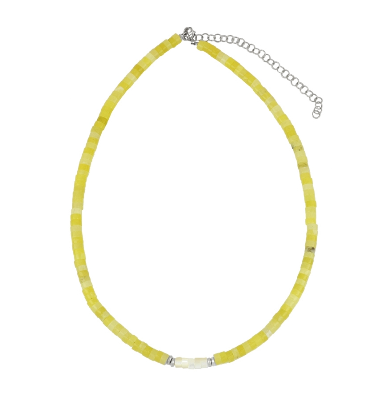 Collar Formentor Amarillo