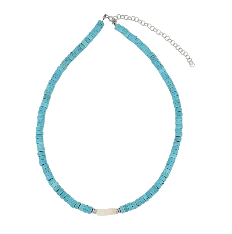 Collar Formentor Azul