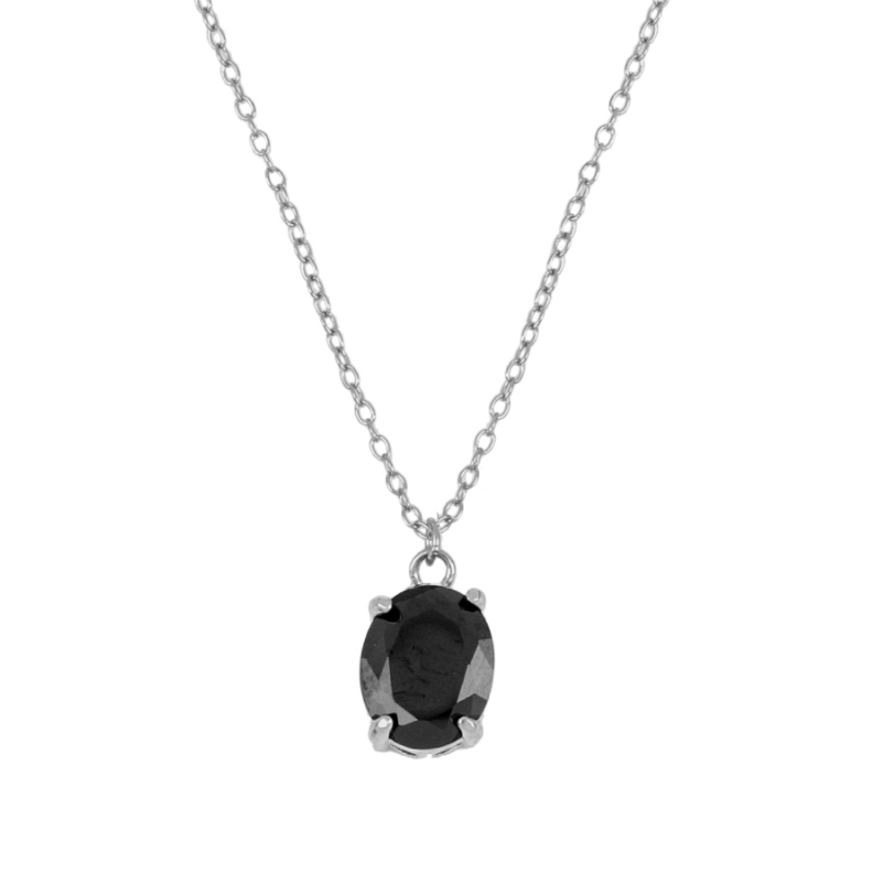 Gargantilla Luxe Negra