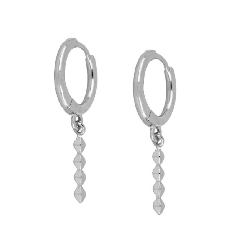 Pendientes Rombo