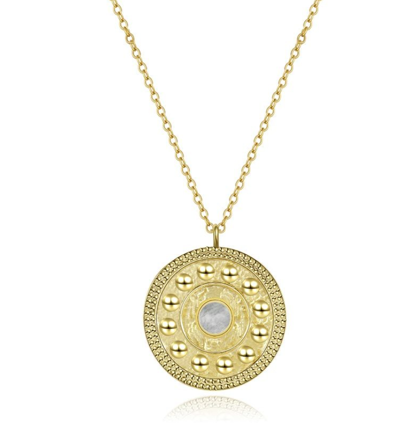 Collar Medalla