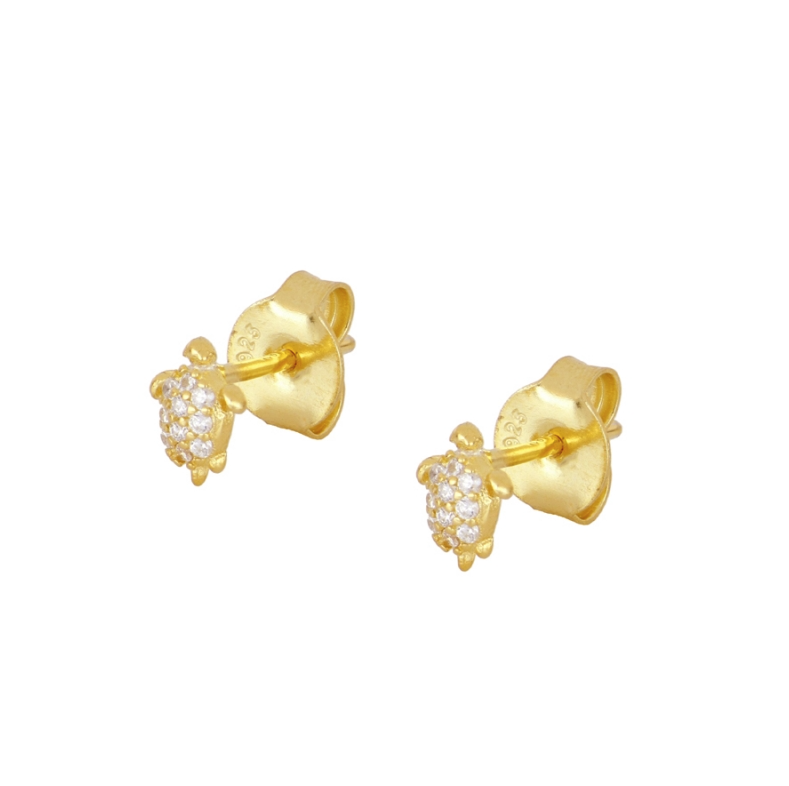 Piercing Tortuga Circonita