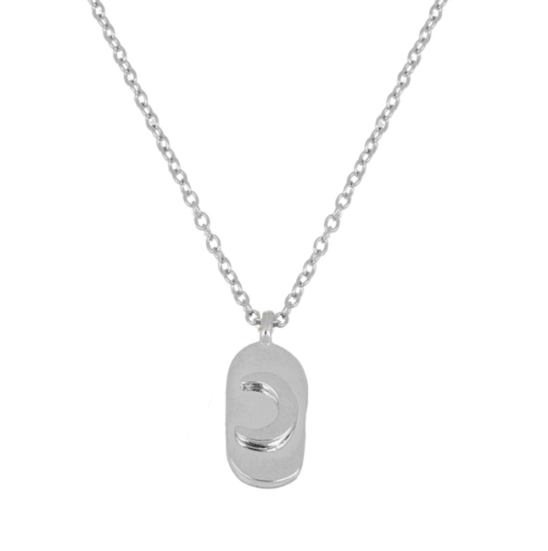 Collar Luna Creciente