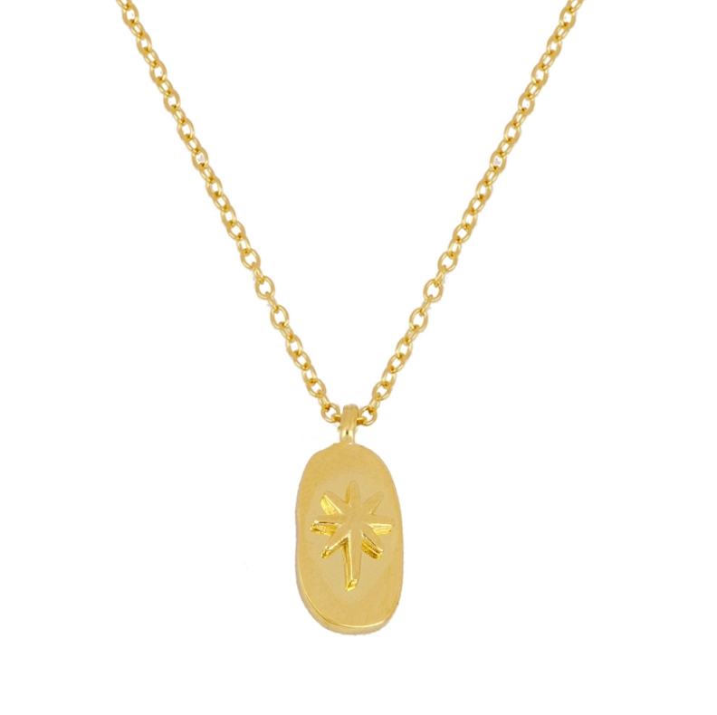 Collar Palmera