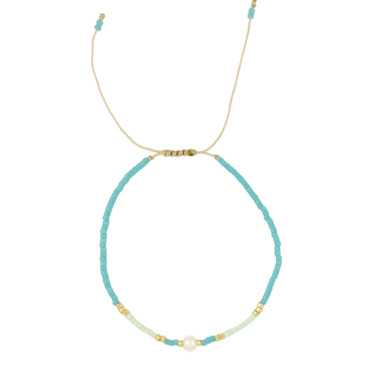 Pulsera Sóller Turquesa