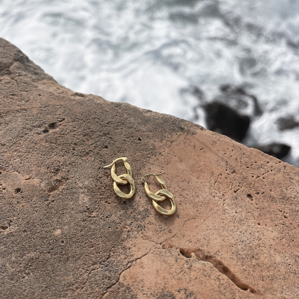 Pendientes Raxa