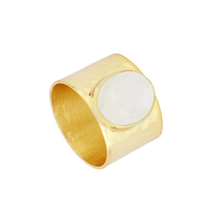 Anillo Jerez Piedra Luna