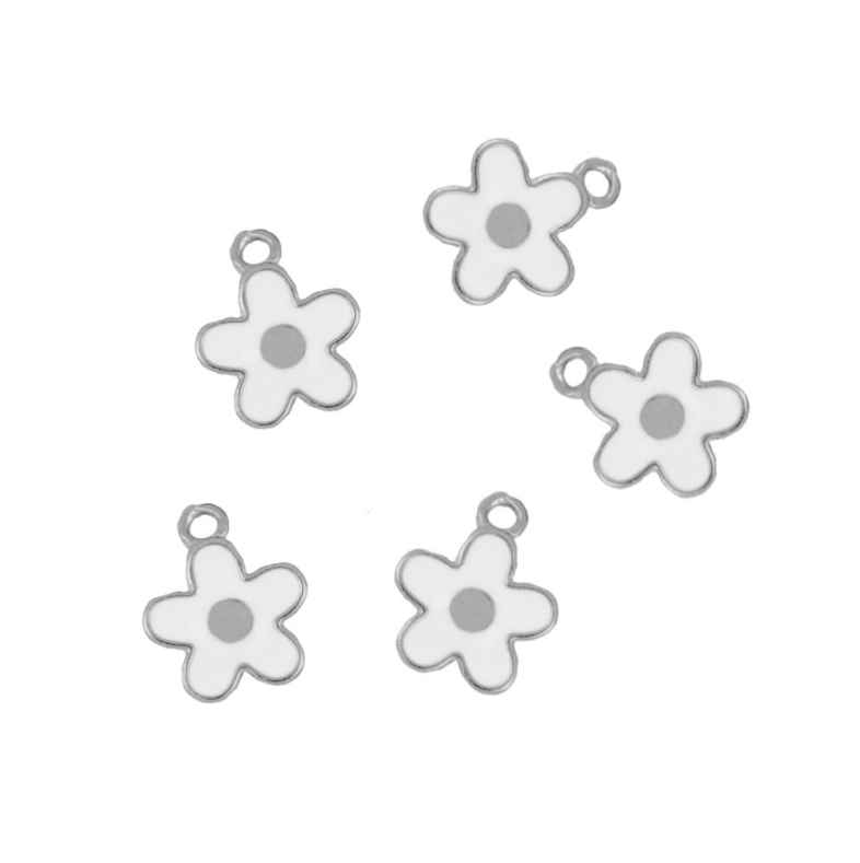 Charm Margarita Blanca