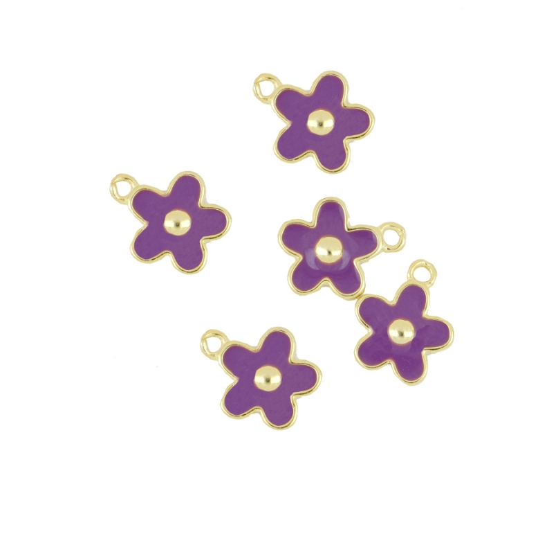 Charm Margarita Lila