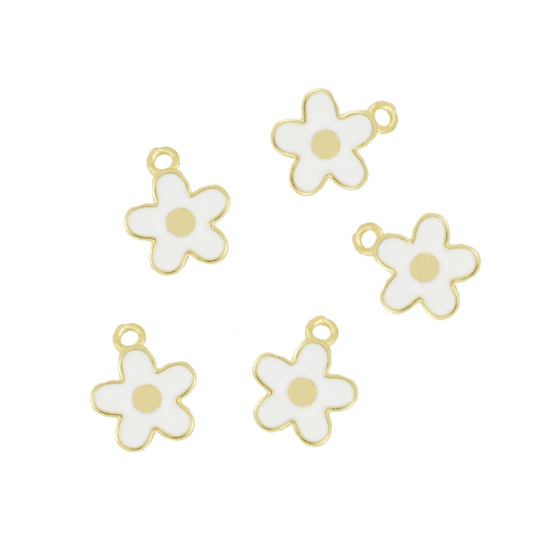 Charm Margarita Blanca