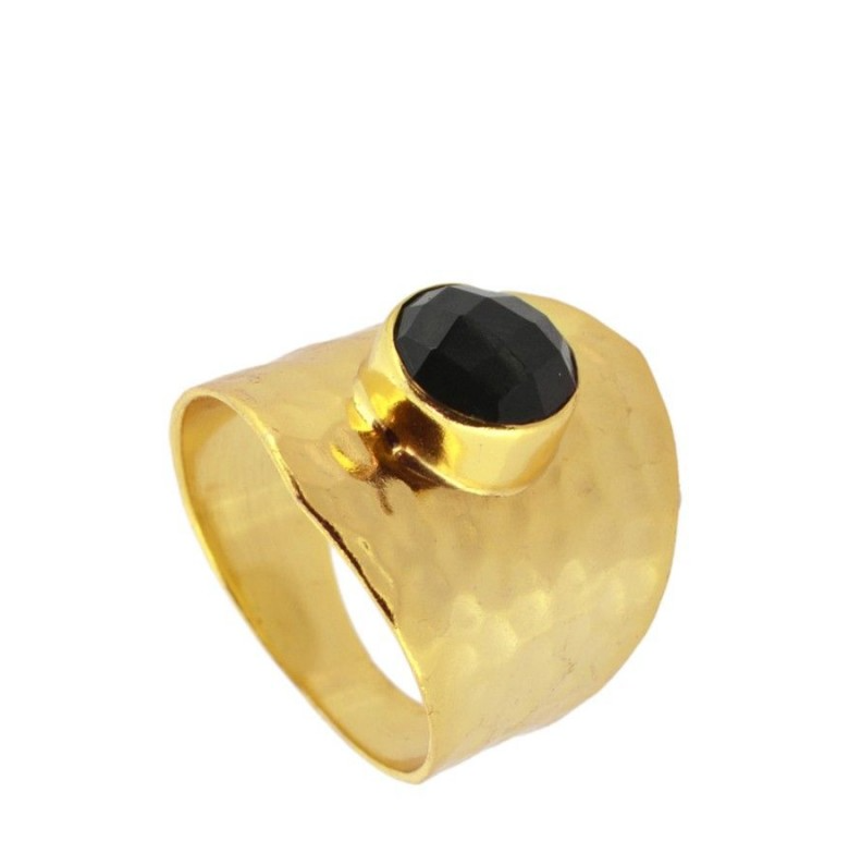 Anillo Portals Negro