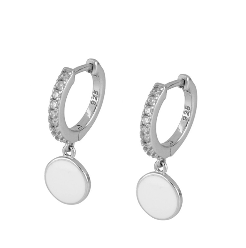 Pendientes Enamel