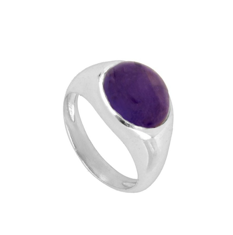 Anillo Perú Amatista