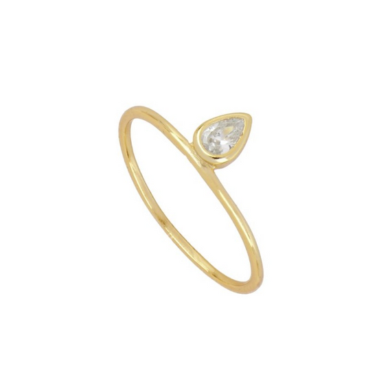 Anillo Gota