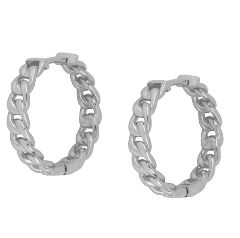 Aros Trenzados 22 cm