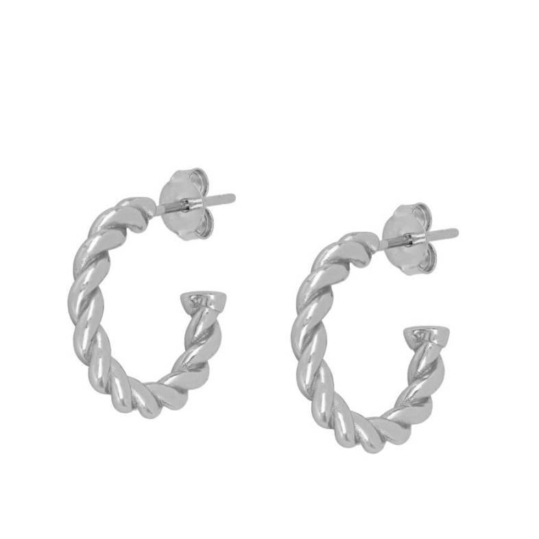 Aros Espiral 18 cm