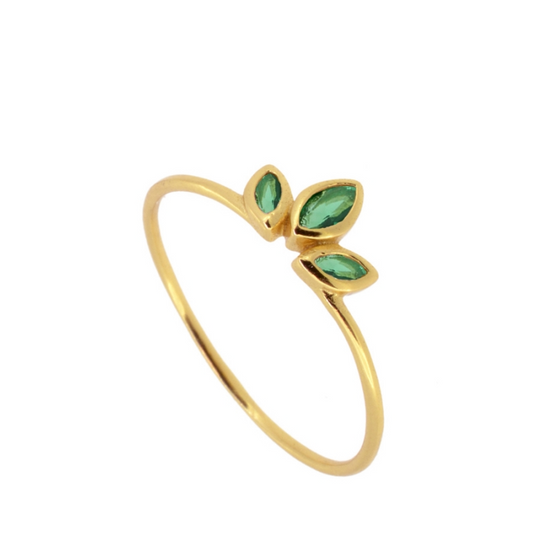 Anillo Lotus