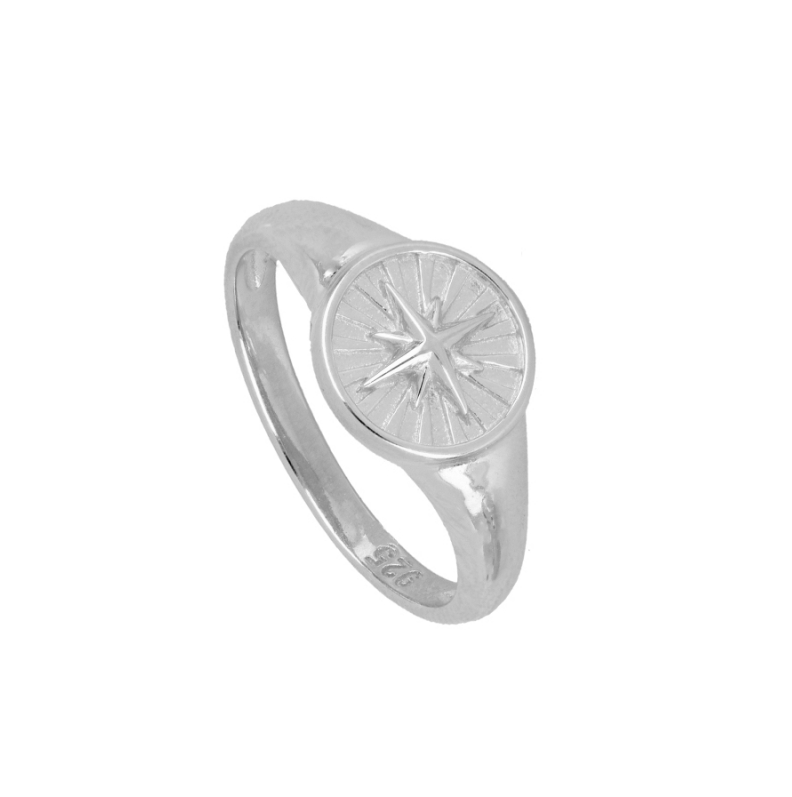 Anillo Sello Vientos