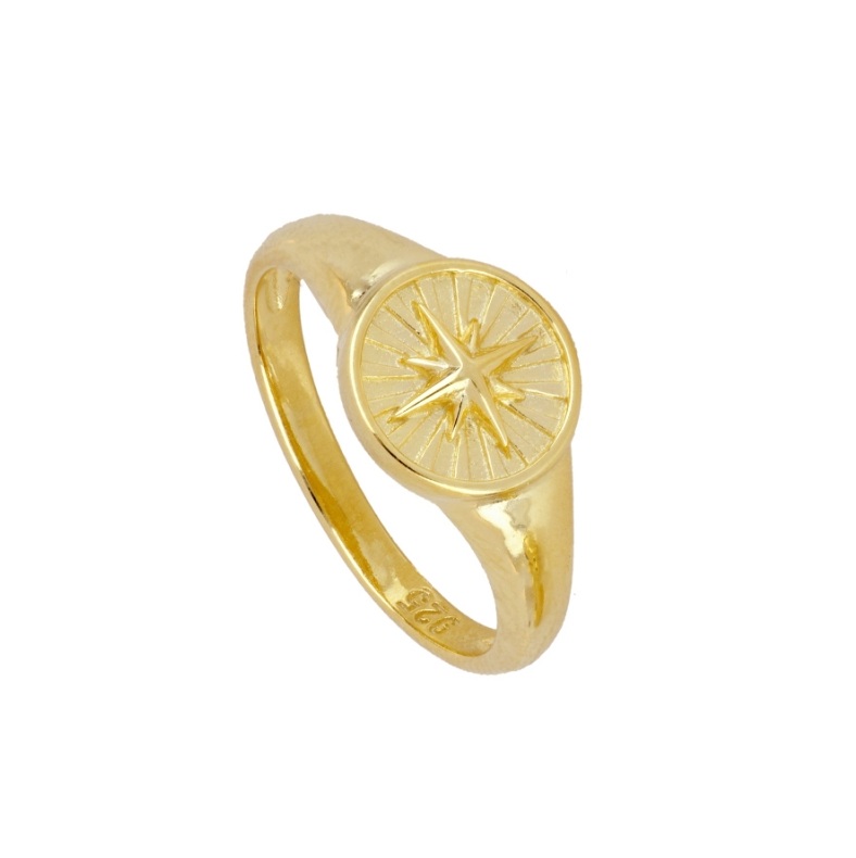 Anillo Sello Vientos